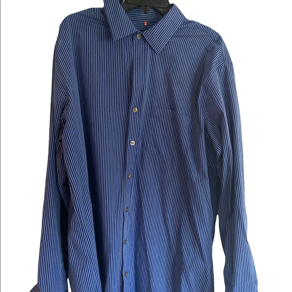 Van heusen dress shirt big and tall